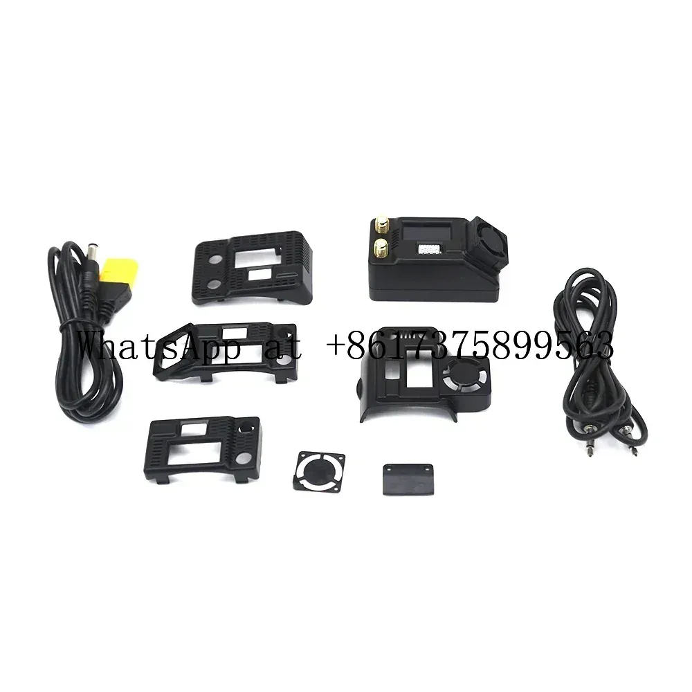 Skyzone Steadyview X Receiver Module - SKYZONE SteadyView X 5.8Ghz FPV レシーバーモジュール（IPSスクリーン搭載、レーシング用）