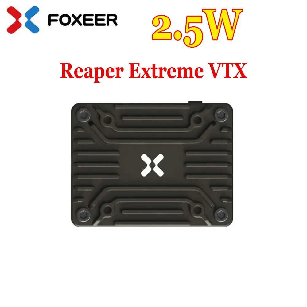 SkyDElFoxeer Reaper Extreme 2. - Foxeer Reaper Extreme 2.5W Vtx のレビューと価格