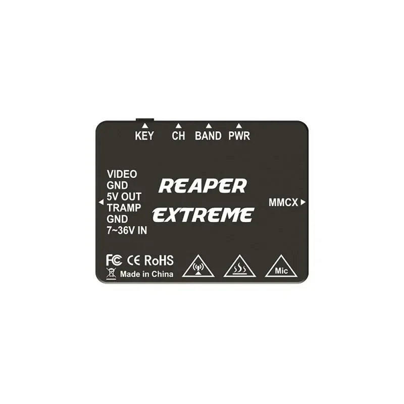 SkyDElFoxeer Reaper Extreme 2. - Foxeer Reaper Extreme 2.5W Vtx のレビューと価格