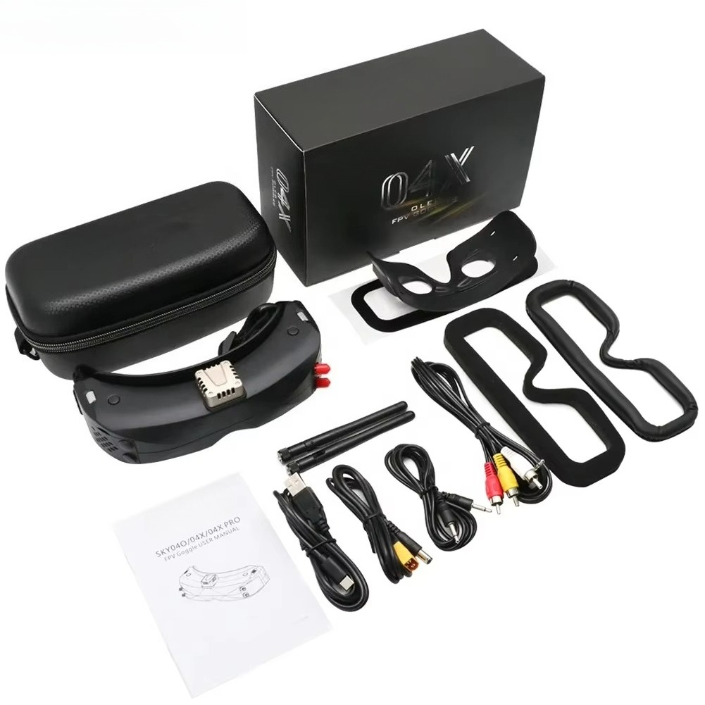 Uangel卸売 SKYZONE SKY04O Pro FP - Skyzone Sky04O Pro Fpv Goggles のレビューと価格
