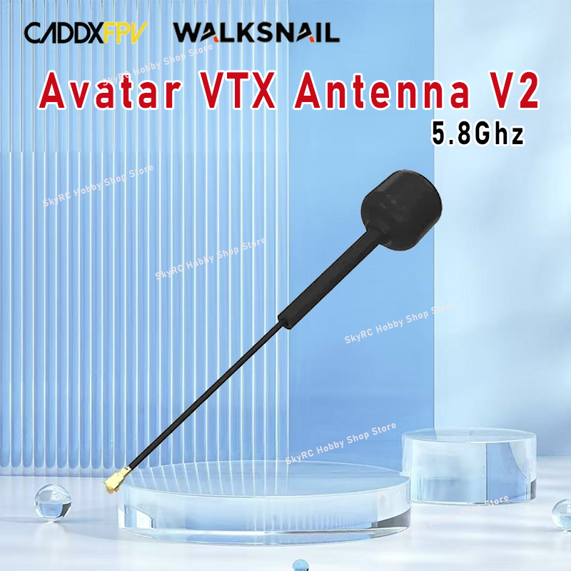 CADDX Walksnail Avatar VTX アンテ - Walksnail Avatar Hd Kit V2 32Gb のレビューと価格