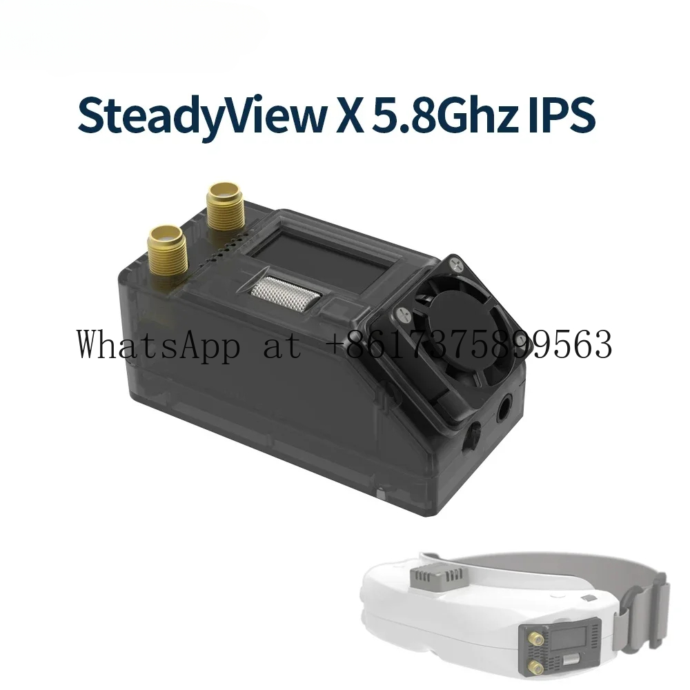 SKYZONE SteadyView X 5.8Ghz FP - Skyzone Steadyview X Receiver Module のレビューと価格